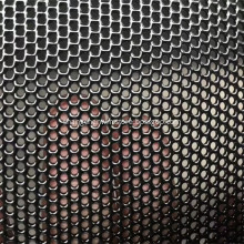 Gray Powder Coating Anti-theft Window Screen